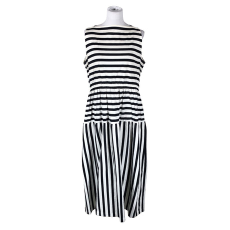 Unisex COS - Trikotaažist kleit, suurus 40 - Sinine ()