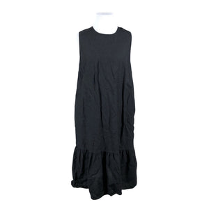 Unisex Nanso - Mitteveniv kleit, suurus 46 - Must (1)