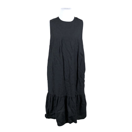 Unisex Nanso - Mitteveniv kleit, suurus 46 - Must ()