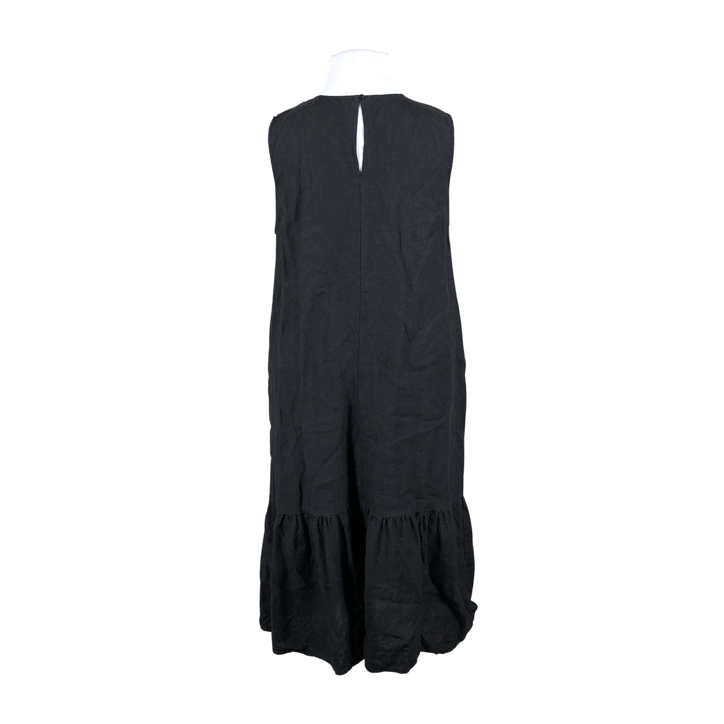 Unisex Nanso - Mitteveniv kleit, suurus 46 - Must (2)