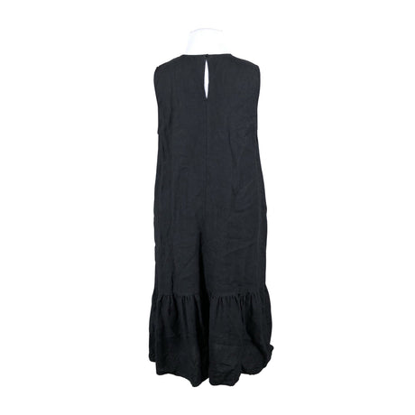Unisex Nanso - Mitteveniv kleit, suurus 46 - Must (2)