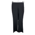 Unisex Selected - Mittevenivad püksid, suurus 38 - Must ()