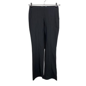 Unisex Selected - Mittevenivad püksid, suurus 38 - Must (1)