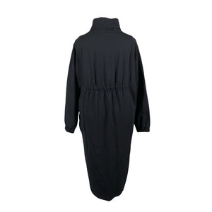 Unisex Voglia - Trikotaažist kleit, suurus 42 - Must (2)