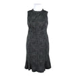 Unisex Karen Millen - Mitteveniv kleit, suurus 44 - Must ()