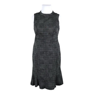 Unisex Karen Millen - Mitteveniv kleit, suurus 44 - Must (1)