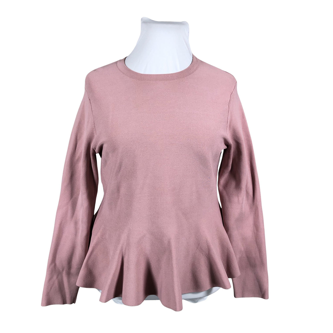 Unisex Ted Baker - Trikotaažist pluus, suurus 44 - Heleroosa (1)
