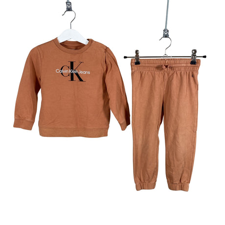 Unisex Calvin Klein Jeans - Dressid, suurus 86 - 92 - Oranž ()
