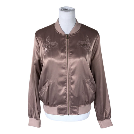 Unisex River Island - Õhuke jope, suurus 40 - Heleroosa ()