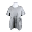 Unisex Gauhar - T-särk, suurus 42 - Hall ()