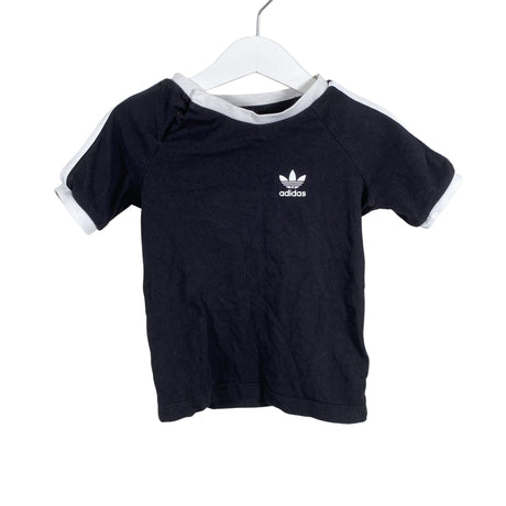 Unisex Adidas - T-särk, suurus 80 - 86 - Must ()