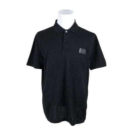 Unisex Balmain - Polosärk, suurus XL - Must ()