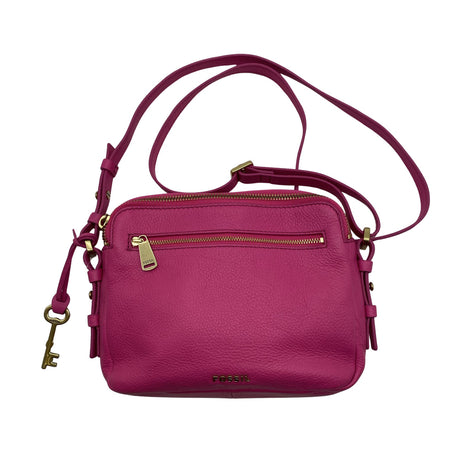 Unisex Fossil - Õlakott, suurus Mini - Roosa ()
