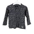 Unisex Papu - Pluus, suurus 86 - 92 - Must ()