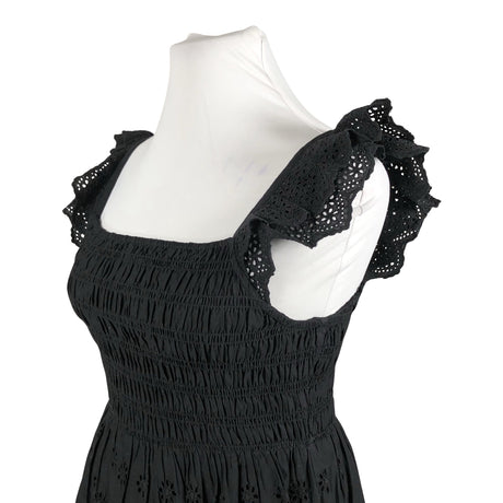 Unisex &Other Stories - Mitteveniv kleit, suurus 44 - Must (2)