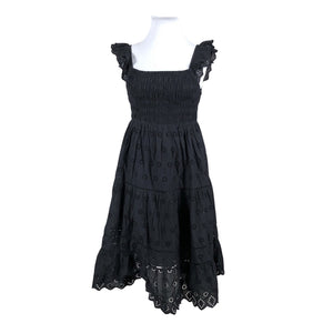 Unisex &Other Stories - Mitteveniv kleit, suurus 44 - Must (1)