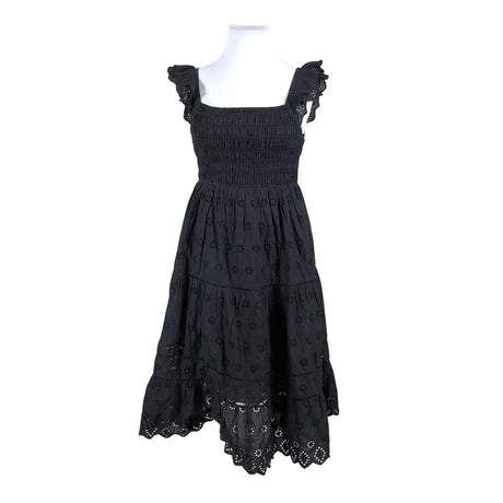 Unisex &Other Stories - Mitteveniv kleit, suurus 44 - Must ()