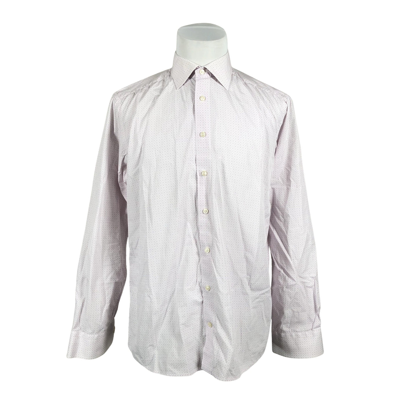 Unisex Eton - Triiksärk, suurus XL - Heleroosa (1)