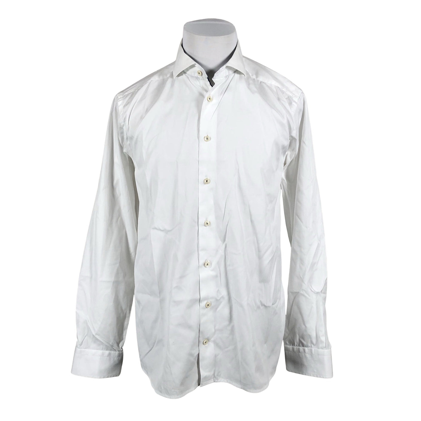 Unisex Eton - Triiksärk, suurus XL - Valge (1)