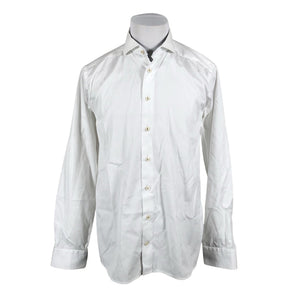 Unisex Eton - Triiksärk, suurus XL - Valge (1)