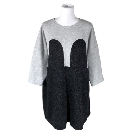 Unisex R/H Studio - Dressikangast kleit, suurus 40 - Hall ()