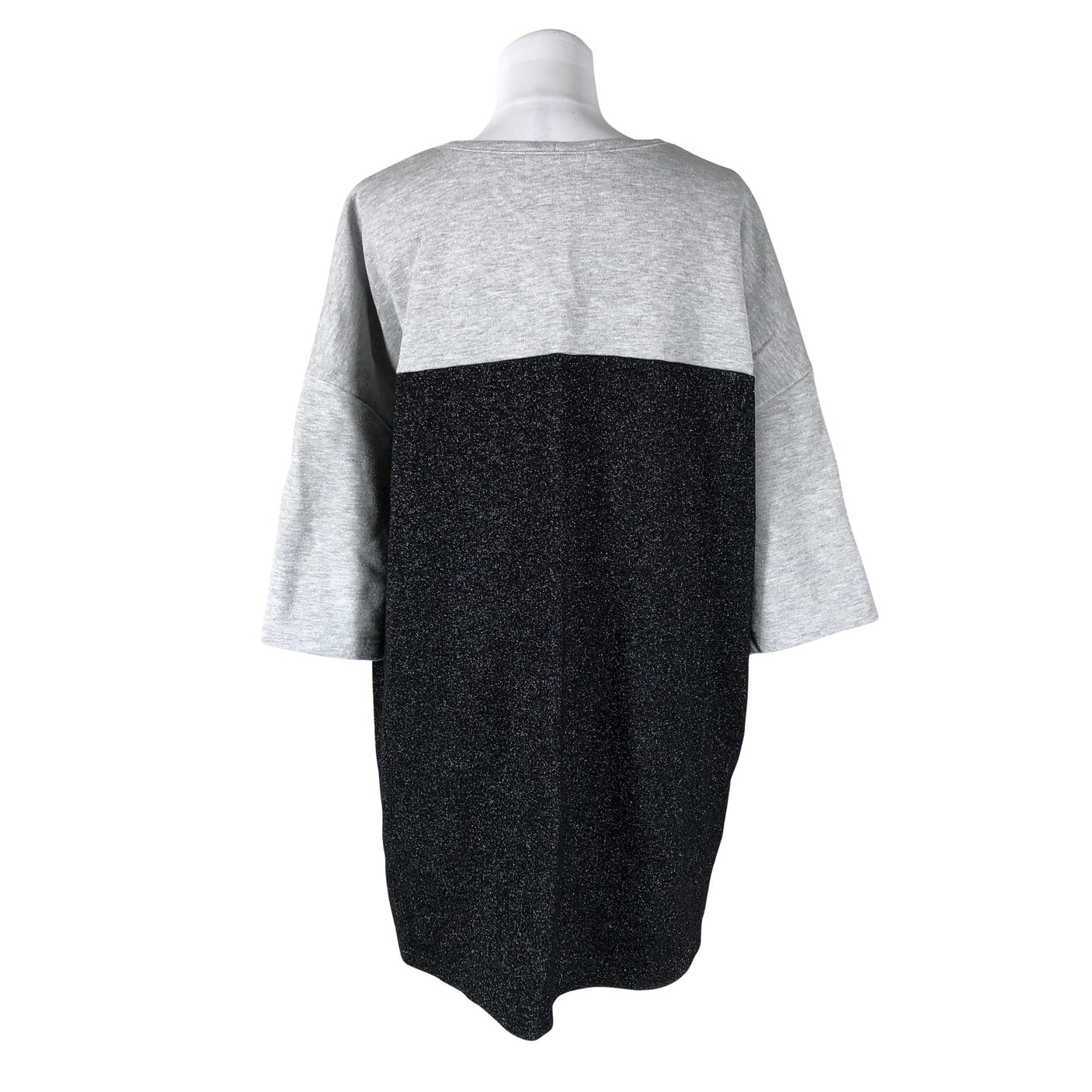 Unisex R/H Studio - Dressikangast kleit, suurus 40 - Hall (2)