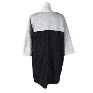 Unisex R/H Studio - Dressikangast kleit, suurus 40 - Hall (2)