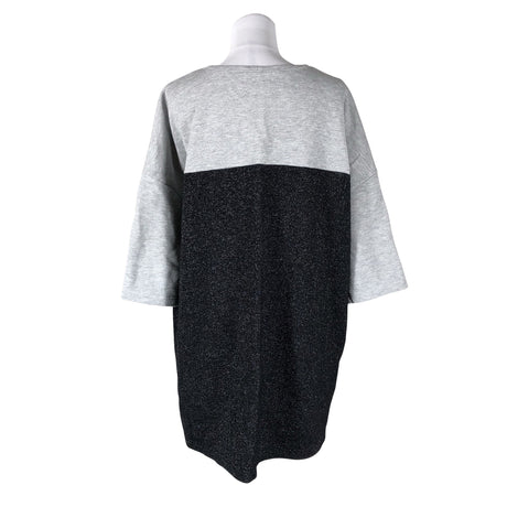 Unisex R/H Studio - Dressikangast kleit, suurus 40 - Hall (2)