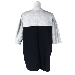 Unisex R/H Studio - Dressikangast pluus, suurus 40 - Hall (2)