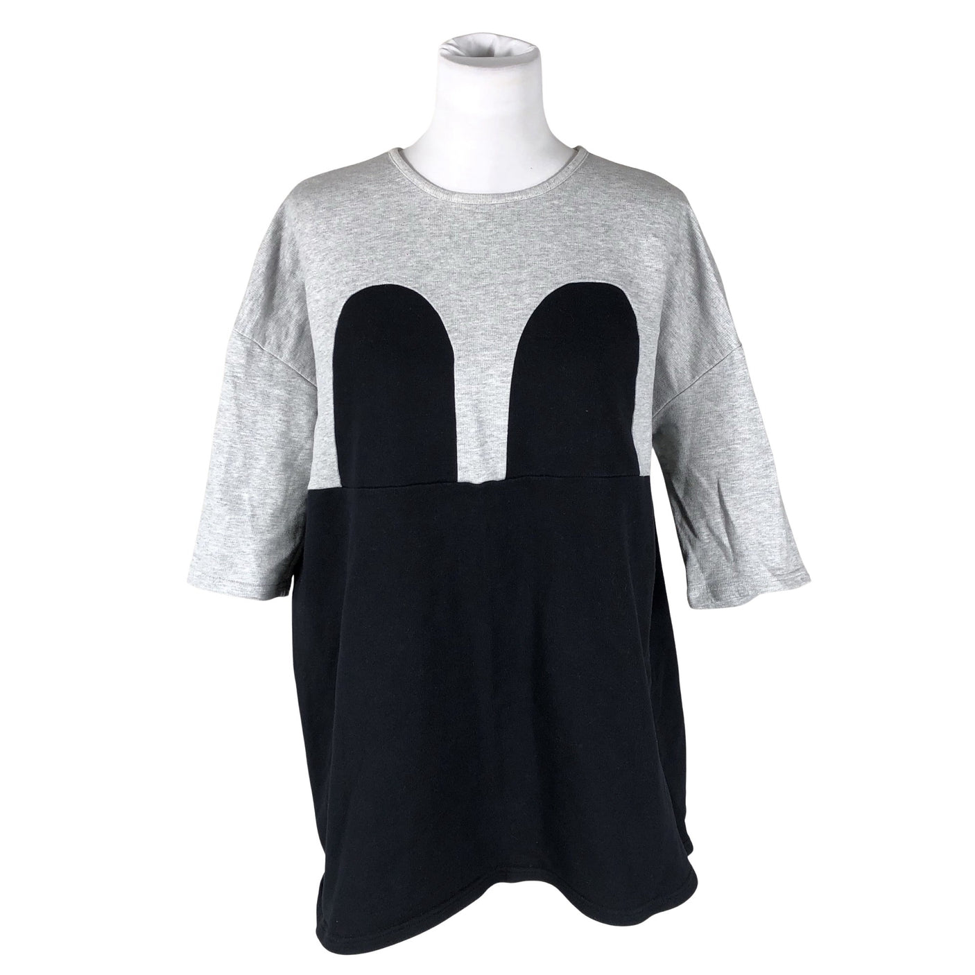 Unisex R/H Studio - Dressikangast pluus, suurus 40 - Hall (1)