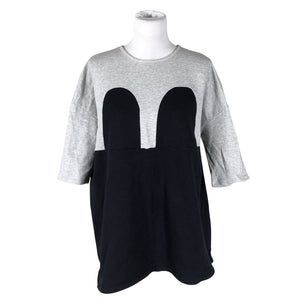 Unisex R/H Studio - Dressikangast pluus, suurus 40 - Hall (1)
