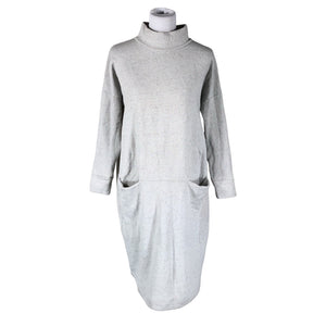Unisex Papu - Dressikangast kleit, suurus 38 - Hall (1)
