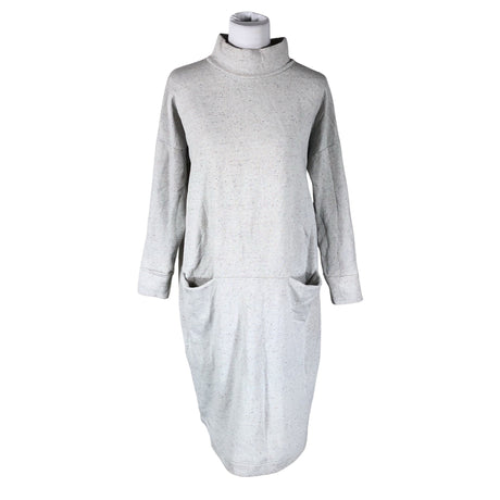 Unisex Papu - Dressikangast kleit, suurus 38 - Hall ()