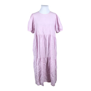 Unisex Nanso - Mitteveniv kleit, suurus 42 - Heleroosa (1)