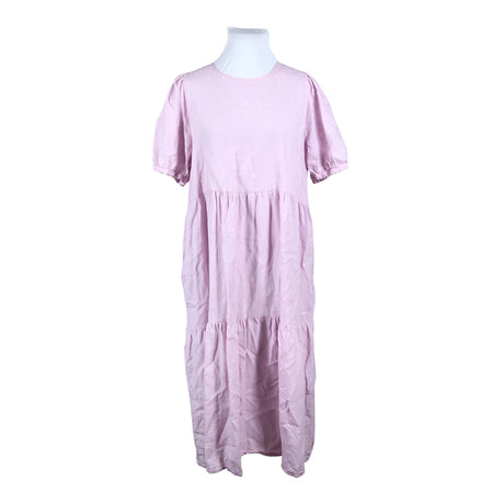Unisex Nanso - Mitteveniv kleit, suurus 42 - Heleroosa ()