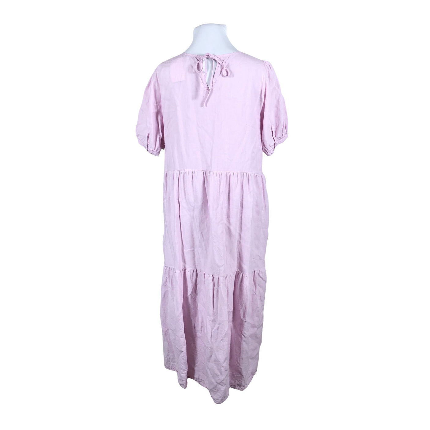 Unisex Nanso - Mitteveniv kleit, suurus 42 - Heleroosa (2)