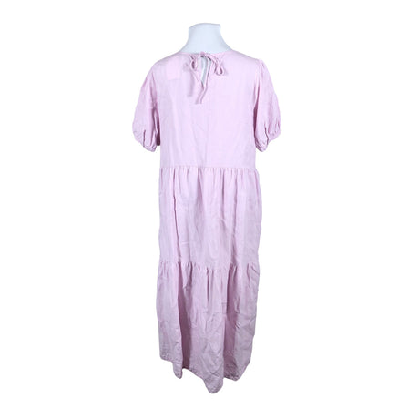 Unisex Nanso - Mitteveniv kleit, suurus 42 - Heleroosa (2)