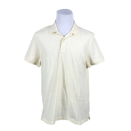 Unisex J.Lindeberg - Polosärk, suurus XL - Kollane ()