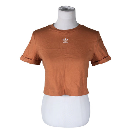 Unisex Adidas - T-särk, suurus 40 - Oranž ()