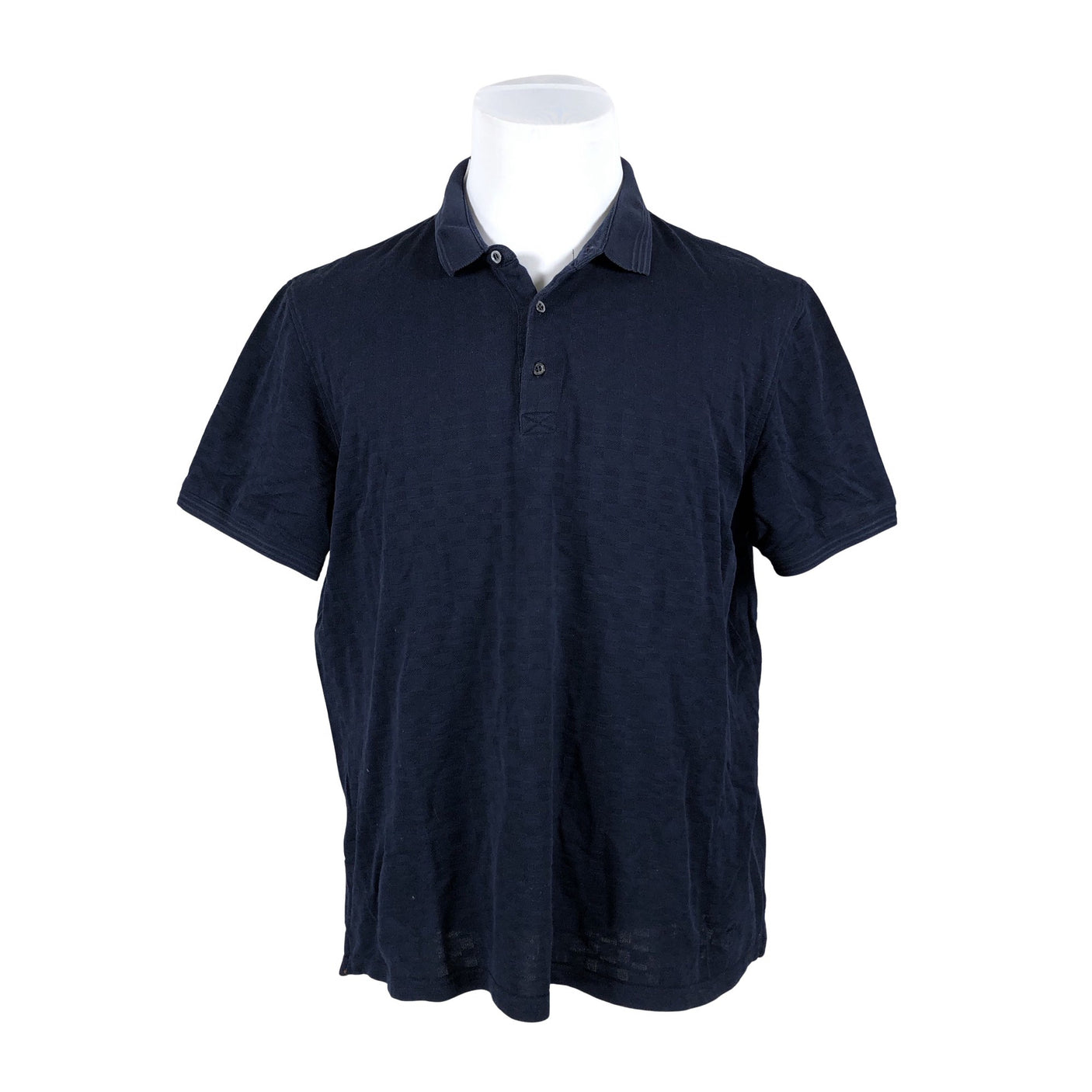 Unisex Corneliani - Polosärk, suurus XXL - Sinine (1)