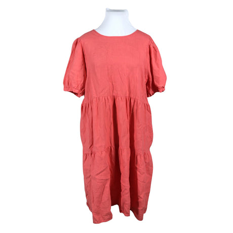 Unisex Nanso - Mitteveniv kleit, suurus 44 - Roosa ()
