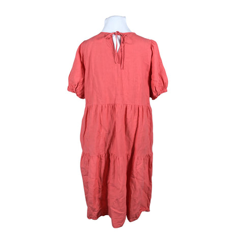 Unisex Nanso - Mitteveniv kleit, suurus 44 - Roosa (2)