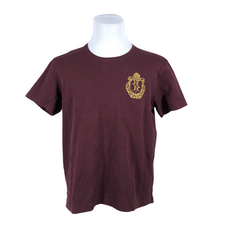Unisex Billionaire - T-särk, suurus M - Veinipunane ()