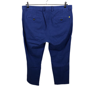 Unisex Manuel Ritz - Chino-püksid, suurus XXL - Sinine (2)