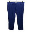 Unisex Manuel Ritz - Chino-püksid, suurus XXL - Sinine ()