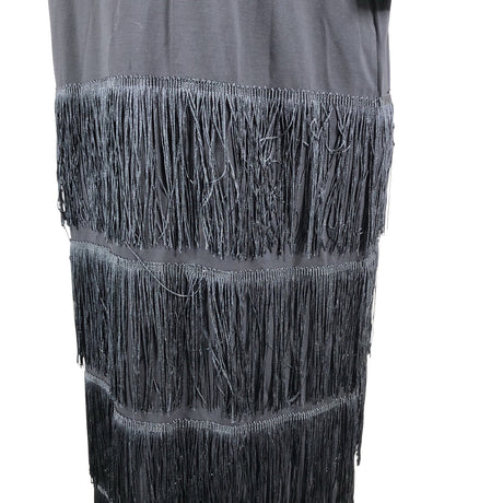 Unisex InWear - Trikotaažist kleit, suurus 42 - Must (2)