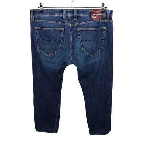 Unisex Tramarossa - Teksad, suurus W35 - Sinine (2)