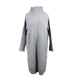 Unisex Papu - Kootud kleit, suurus 44 - Hall ()