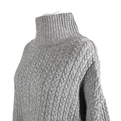 Unisex Papu - Kootud kleit, suurus 44 - Hall (2)