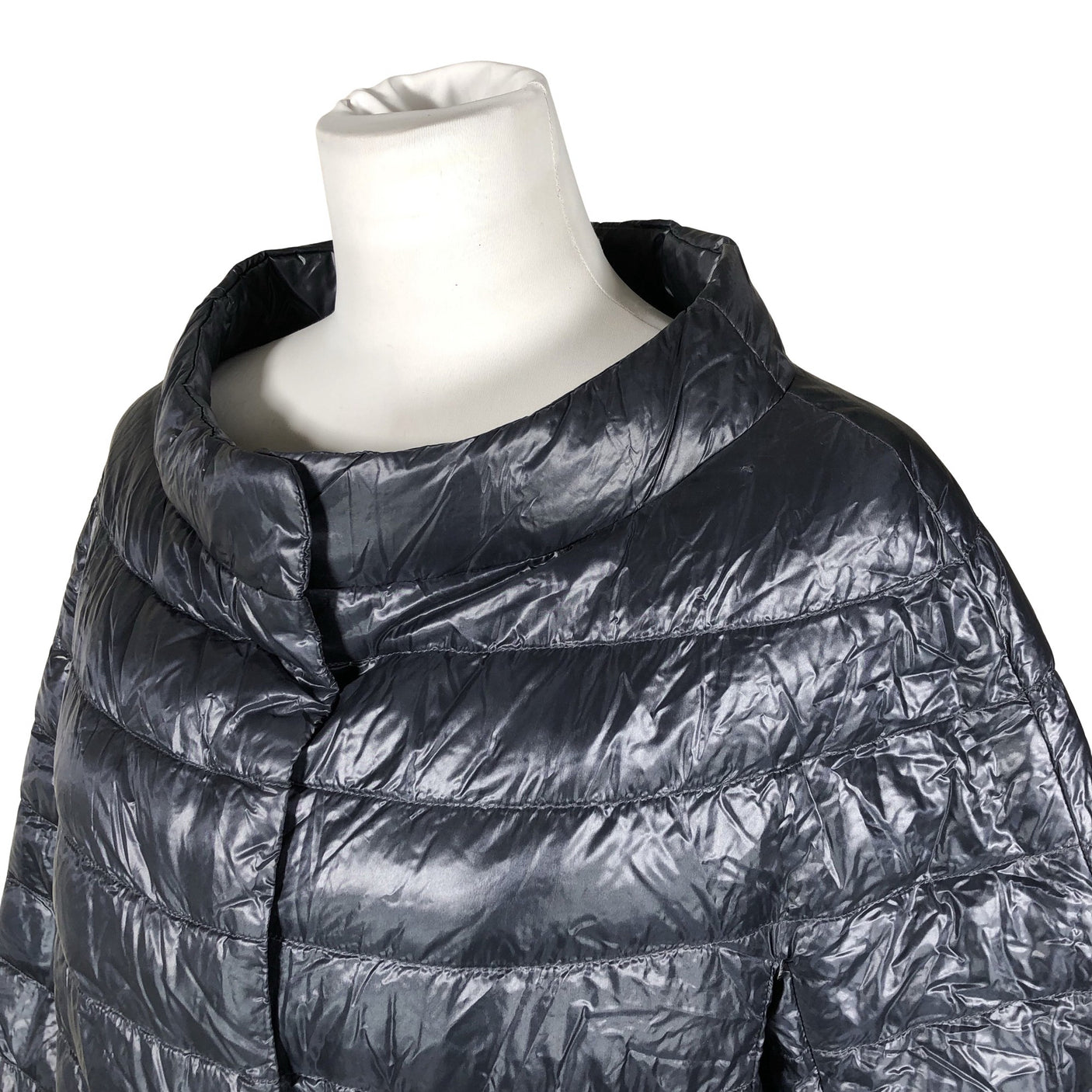 Unisex Herno - Õhem talvejope, suurus 38 - Sinine (3)